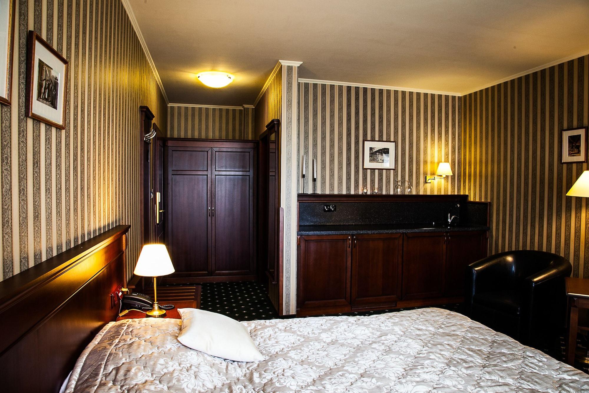 Hotel Morris Relax & Wellness Marianske Lazne Exterior photo