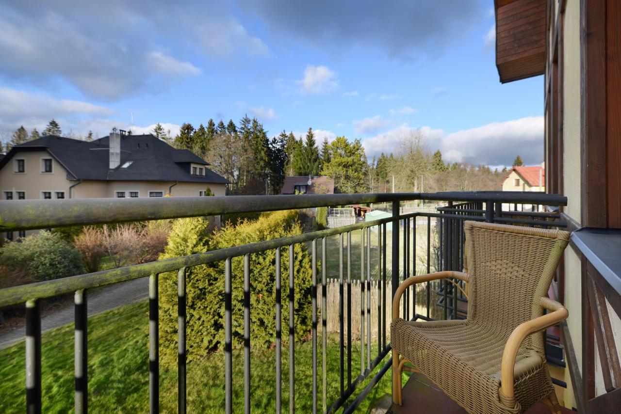 Hotel Morris Relax & Wellness Marianske Lazne Exterior photo