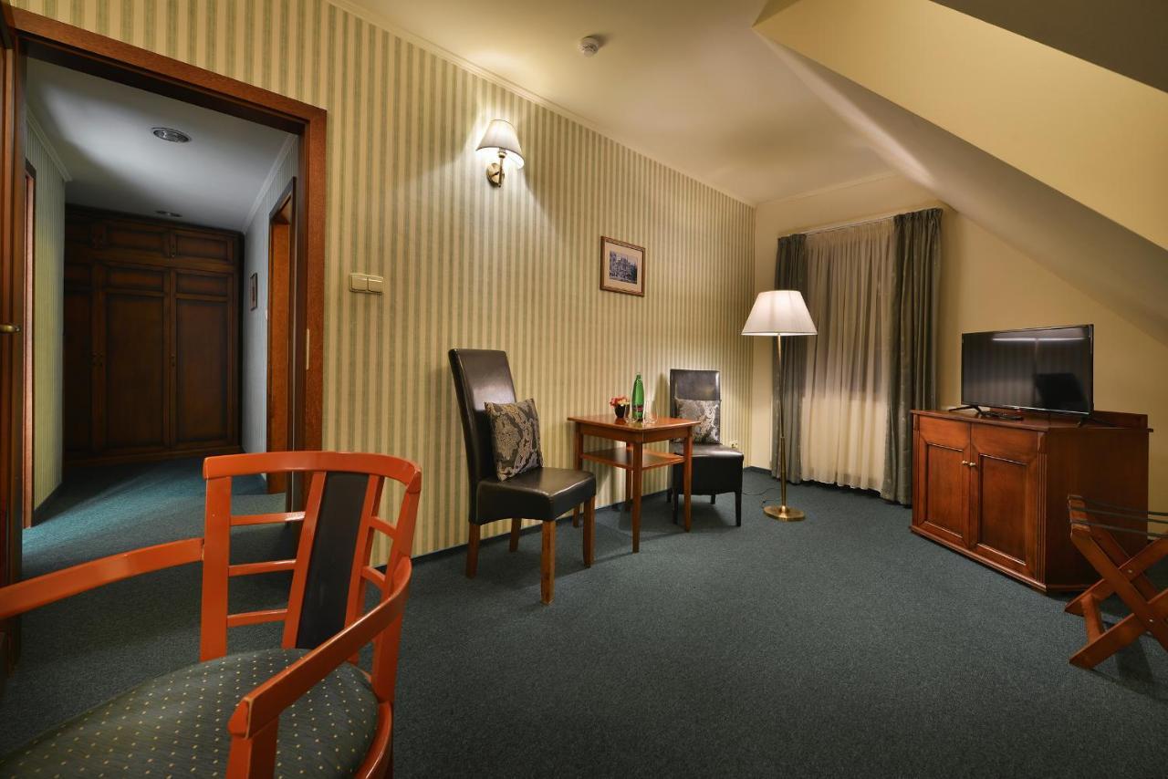 Hotel Morris Relax & Wellness Marianske Lazne Exterior photo